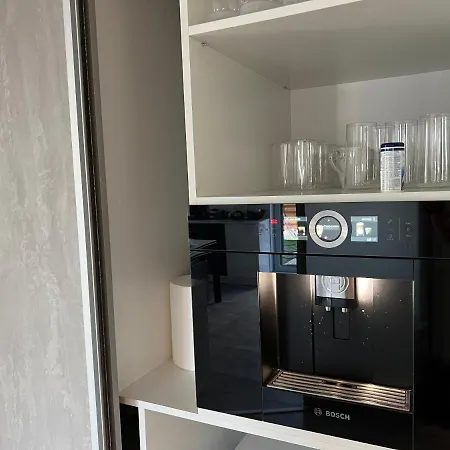 Luxury Westpark 2 Presidentialsuite With View W4 Lejlighed Bukarest