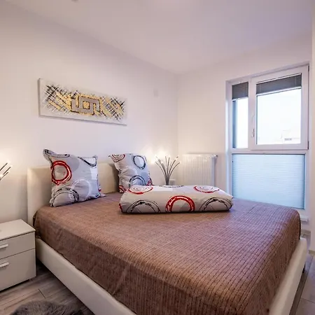 Luxury Westpark 2 Presidentialsuite With View W4 Lejlighed