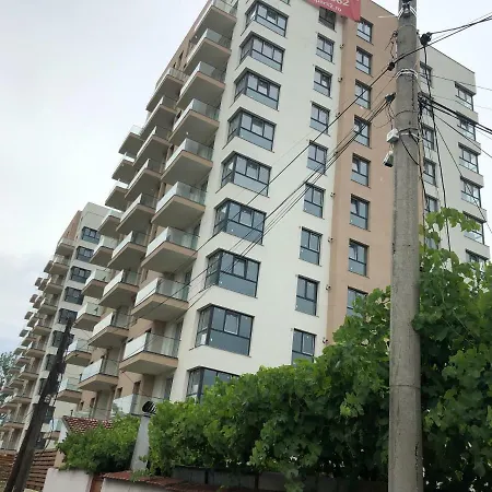 Luxury Westpark 2 Presidentialsuite With View W4 Lejlighed *