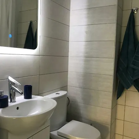 Lejlighed Luxury Westpark 2 Presidentialsuite With View W4 *