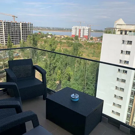 Luxury Westpark 2 Presidentialsuite With View W4 Lejlighed