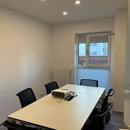 Appartement Luxury Westpark 2 Presidentialsuite With View W4 Bucarest