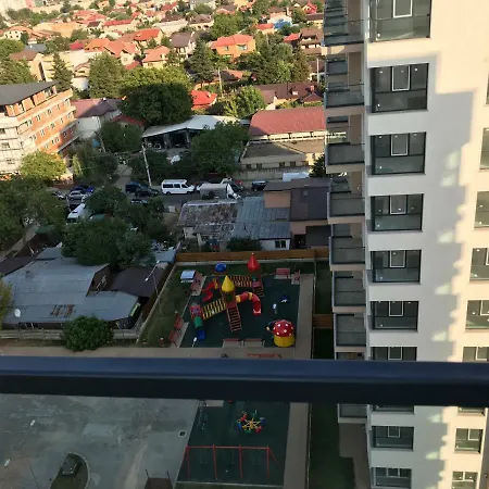 Apartman Luxury Westpark 2 Presidentialsuite With View W4