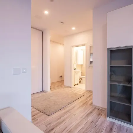 Luxury Westpark 2 Presidentialsuite With View W4 アパート *