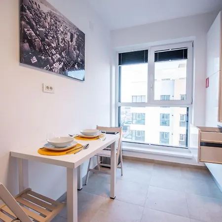 Luxury Westpark 2 Presidentialsuite With View W4 Διαμέρισμα *