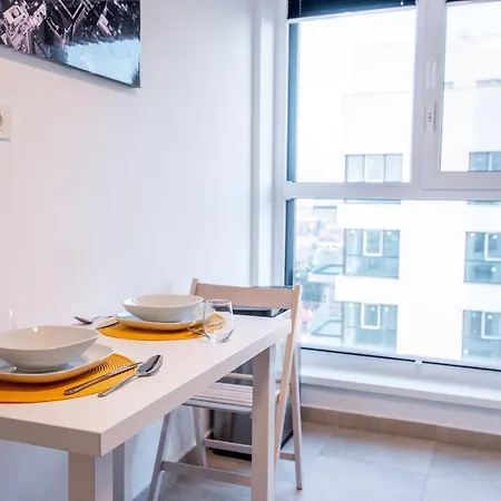 Appartement Luxury Westpark 2 Presidentialsuite With View W4 *