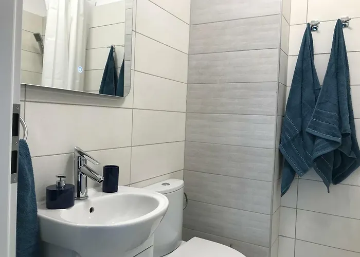 Luxury Westpark 2 Presidentialsuite With View W4 شقة *