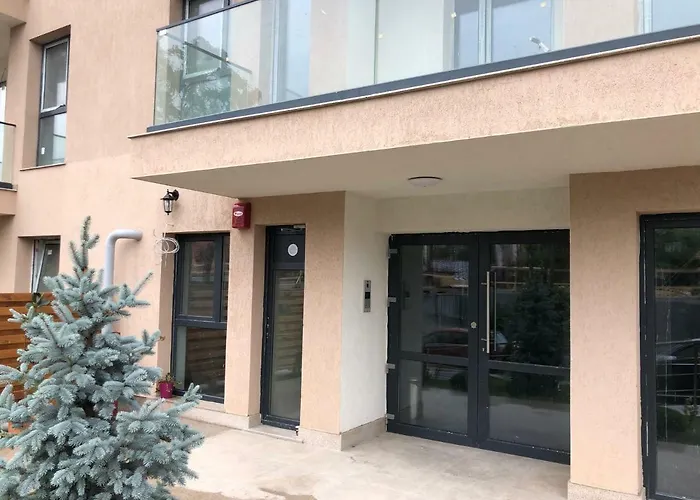 Luxury Westpark 2 Presidentialsuite With View W4 アパート