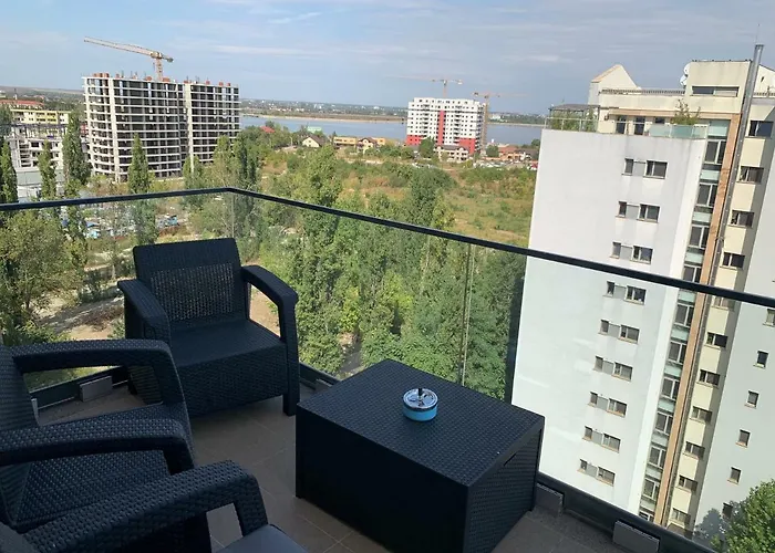 Luxury Westpark 2 Presidentialsuite With View W4 شقة