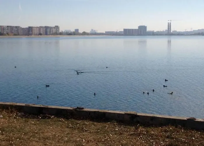 Luxury Westpark 2 Presidentialsuite With View W4 * ブカレスト