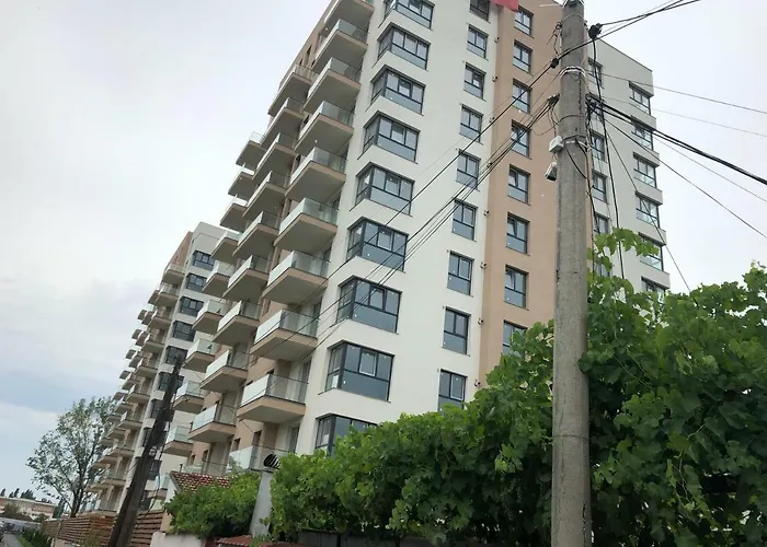 Luxury Westpark 2 Presidentialsuite With View W4 Апартаменти *