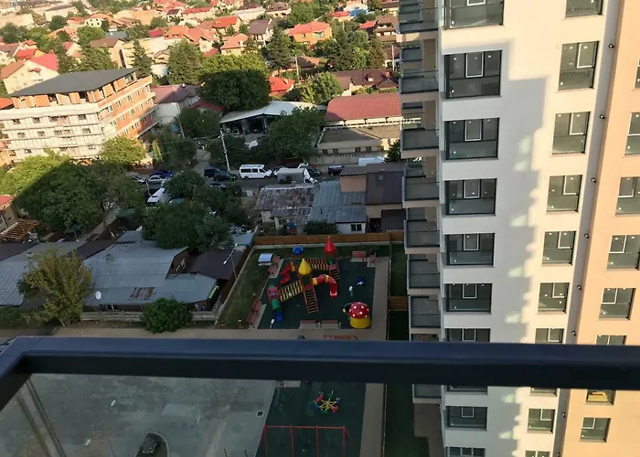 Апартаменти Luxury Westpark 2 Presidentialsuite With View W4