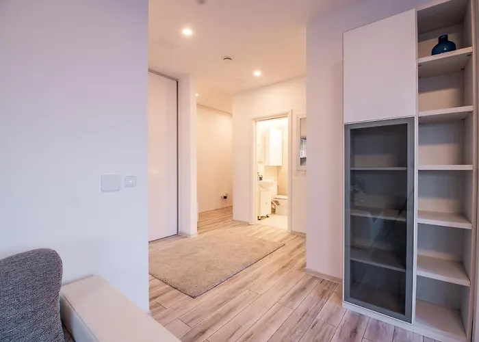 Luxury Westpark 2 Presidentialsuite With View W4 Апартаменти *