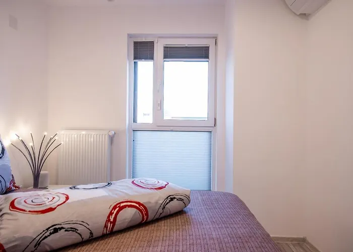 Luxury Westpark 2 Presidentialsuite With View W4 Бухарест