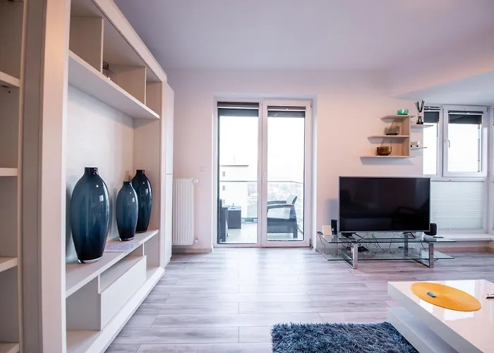 Luxury Westpark 2 Presidentialsuite With View W4 *