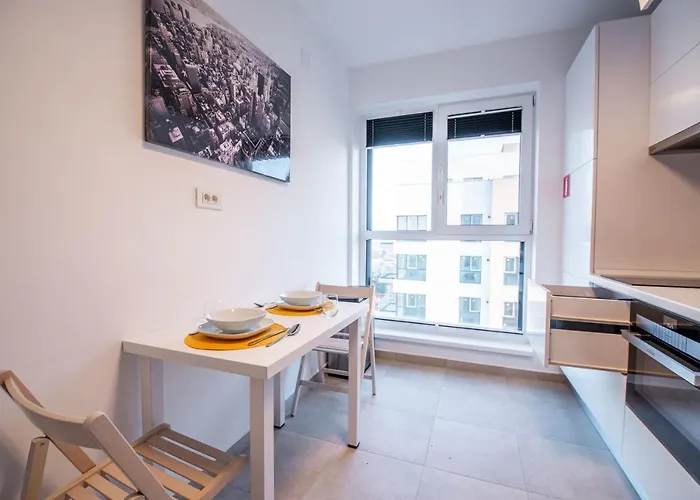 Luxury Westpark 2 Presidentialsuite With View W4 Апартаменти *