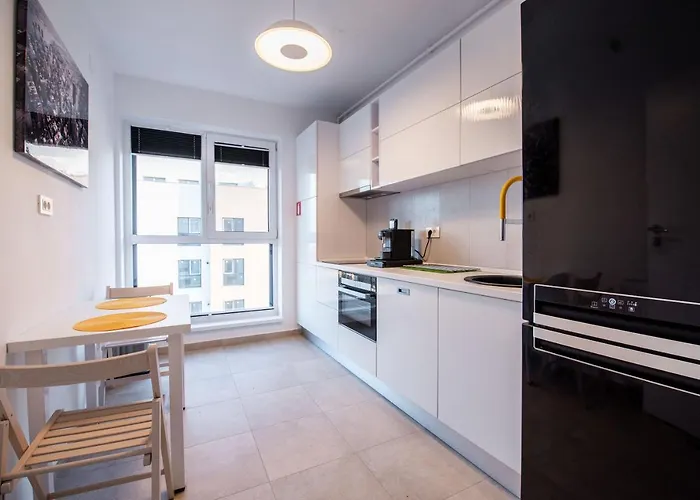 Luxury Westpark 2 Presidentialsuite With View W4 Бухарест