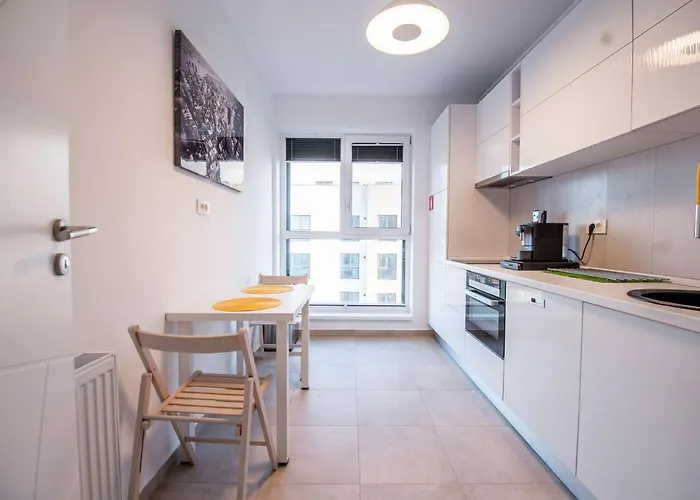 Luxury Westpark 2 Presidentialsuite With View W4 Апартаменти *