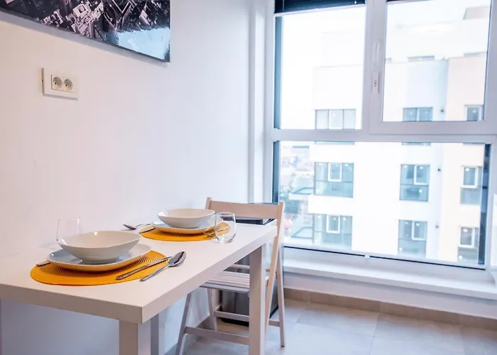 Апартаменти Luxury Westpark 2 Presidentialsuite With View W4 *