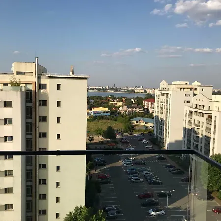 Апартаменты Luxury Westpark 2 Presidentialsuite With View W4
