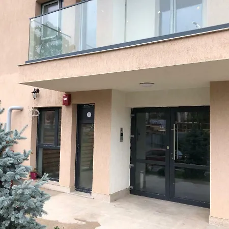 Luxury Westpark 2 Presidentialsuite With View W4 Апартаменты