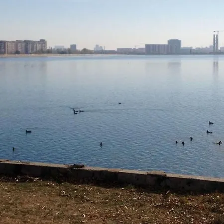 Luxury Westpark 2 Presidentialsuite With View W4 * Бухарест