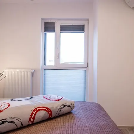 Luxury Westpark 2 Presidentialsuite With View W4 Bukarest